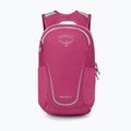 Detský batoh Osprey Daylite Jr Pack 10 l hotspot pink/ frosty mint