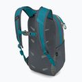 Detský batoh Osprey Daylite Jr Pack 10 l euphoria rainbow print tungsten 4
