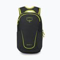 Detský batoh Osprey Daylite Jr Pack 10 l black/ lemongrass