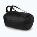 Cestovná taška Osprey Transporter Duffel 65 l raven black 2