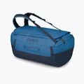 Cestovná taška Osprey Transporter Duffel 65 l blue flame 2