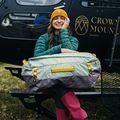 Cestovná taška Osprey Transporter Duffel 65 l frosty mint 9