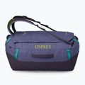 Cestovná taška Osprey Transporter Duffel 65 l euphoria purple
