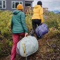Cestovná taška Osprey Transporter Duffel 65 l euphoria purple 7