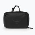 Kozmetická taška Osprey Transporter Toiletry Kit raven black