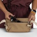 Ľadvinka Osprey Arcane Hip 2 l latte brown 6
