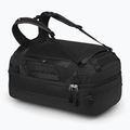 Cestovná taška Osprey Transporter Duffel 44 l raven black 2