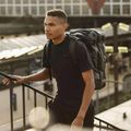 Cestovná taška Osprey Transporter Duffel 44 l raven black 11