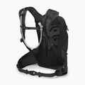 Dámsky cyklistický batoh Osprey Raven 14 l black 3