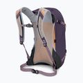 Turistický batoh Osprey Hikelite 26 l purple ink/ purple dusk/ cheddar orange 4