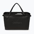 Cestovná taška Osprey Transporter Gear Tote 60 l raven black/black