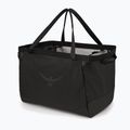 Cestovná taška Osprey Transporter Gear Tote 60 l raven black/black 3
