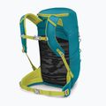 Detský turistický batoh Osprey Jet 18 l blue spikemoss 3