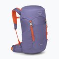 Detský turistický batoh Osprey Jet 18 l euphoria purple/ mars orange 2
