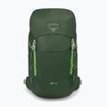 Turistický batoh Osprey Jet 28 l green canopy