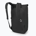 Batoh Osprey Arcane Roll Top 22 l black 2