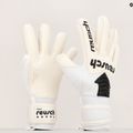 Reusch Legacy Arrow Silver brankárske rukavice biele 5370204-1100 10