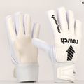 Detské brankárske rukavice Reusch Legacy Arrow Solid Junior biele 5372504-1100 6