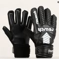 Detské brankárske rukavice Reusch Legacy Arrow Solid Junior čierne 5372504-7700 10