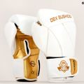 DBX BUSHIDO Hammer biele boxerské rukavice B-2V19 17