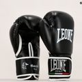 Detské boxerské rukavice LEONE 1947 Flash black 14