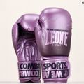LEONE 1947 Fialové boxerské rukavice v tieni GN328 15