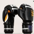 Detské boxerské rukavice LEONE 1947 Totem black 11