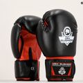 Boxerské rukavice DBX BUSHIDO ARB-407 čierne 18