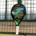 Pádlová raketa Joma Open čierno-modrá 4814.116 11