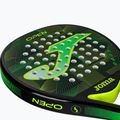 Pádlová raketa Joma Open čierno-zelená 4814.117 6