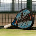 Pádlová raketa Joma Master čierno-zelená 4815.116 12