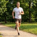 Pánske bežecké šortky Joma R-Combi khaki 12