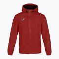 Pánska bežecká bunda Joma Elite VIII Raincoat červená Joma Elite VIII Raincoat bunda