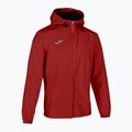 Pánska bežecká bunda Joma Elite VIII Raincoat červená Joma Elite VIII Raincoat bunda 2