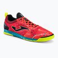 Joma Tactico IN pánske kopačky coral/turquoise