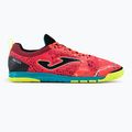 Joma Tactico IN pánske kopačky coral/turquoise 2