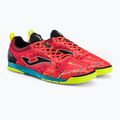 Joma Tactico IN pánske kopačky coral/turquoise 5