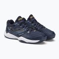 Joma T.Master 1000 pánska tenisová obuv navy blue TM100S2203P 4