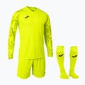 Joma Zamora VII 100 brankárska súprava žltá 102789.060