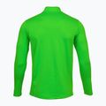 Pánska mikina Joma Running Night fluor green 2