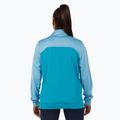 Dámska bežecká mikina Joma Winner II Full Zip sky blue 2