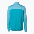 Dámska bežecká mikina Joma Winner II Full Zip sky blue 9