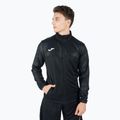 Tenisová mikina Joma Montreal Full Zip čierna 12744.1 3