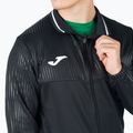 Tenisová mikina Joma Montreal Full Zip čierna 12744.1 7