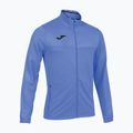 Tenisová mikina Joma Montreal Full Zip modrá 12744.731