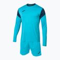 Brankárska súprava Joma Phoenix GK  tyrkysová/navy 6