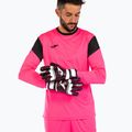 Brankárska súprava Joma Phoenix GK fluor pink/ black 3