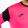 Brankárska súprava Joma Phoenix GK fluor pink/ black 4