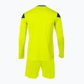 Brankárska súprava Joma Phoenix GK fluor yellow/ navy 2