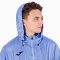 Tenisová bunda Joma Montreal Raincoat modrá 12848.731 9